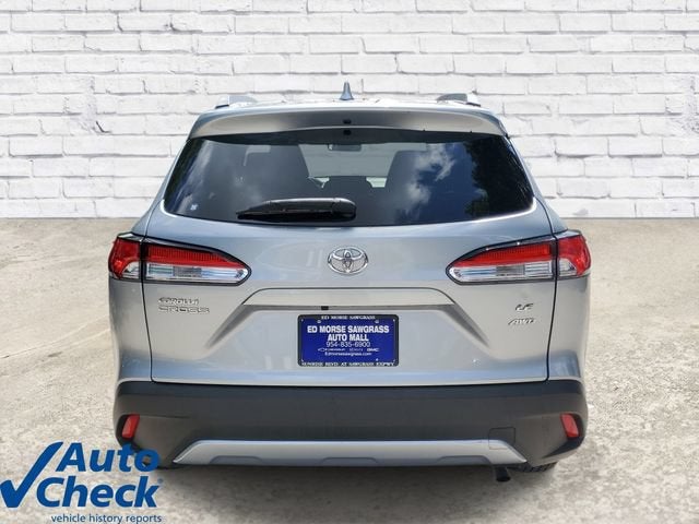 2023 Toyota Corolla Cross LE