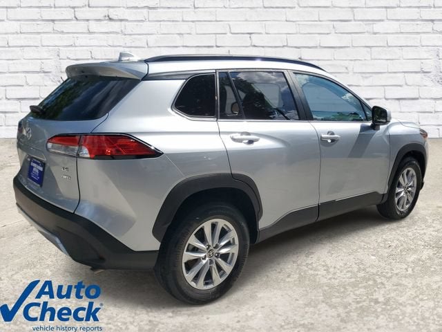 2023 Toyota Corolla Cross LE