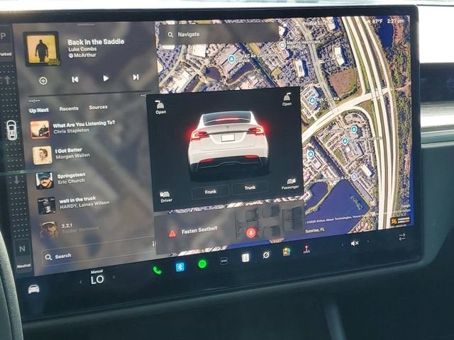 2023 Tesla Model X Base