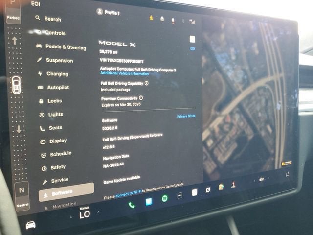 2023 Tesla Model X Base