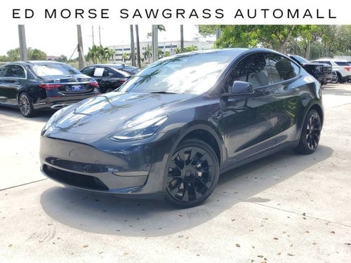 2024 Tesla Model Y NA