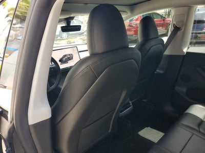 2024 Tesla Model Y NA