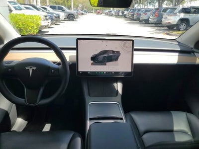 2024 Tesla Model Y NA