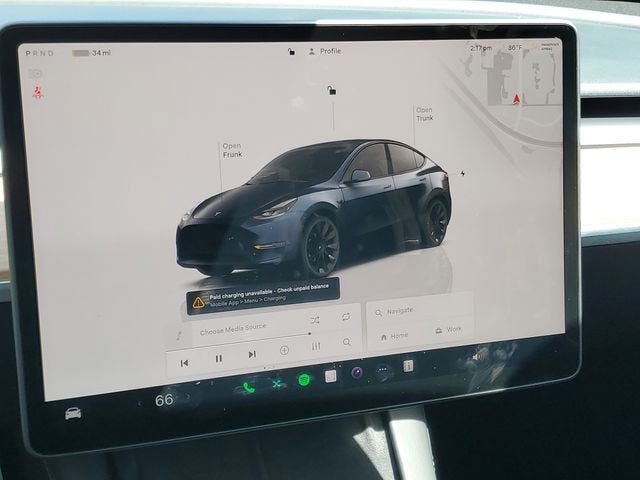 2024 Tesla Model Y NA