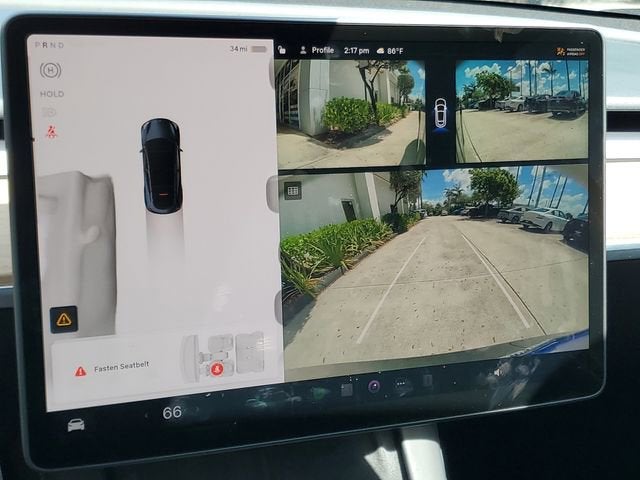 2024 Tesla Model Y NA