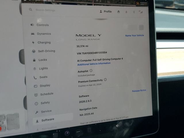 2024 Tesla Model Y NA