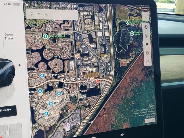 2024 Tesla Model Y NA