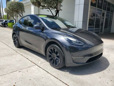 2024 Tesla Model Y NA