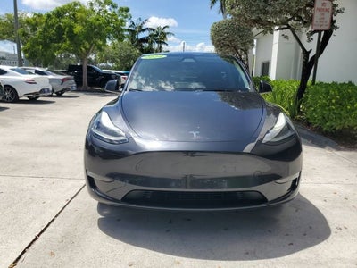 2024 Tesla Model Y NA