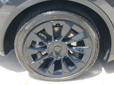 2024 Tesla Model Y NA