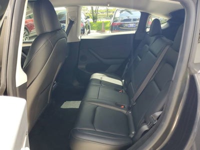 2024 Tesla Model Y NA