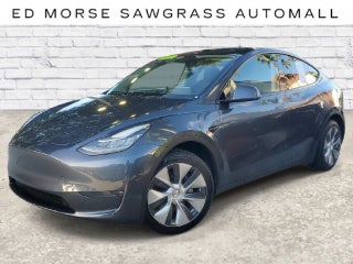 2022 Tesla Model Y Long Range