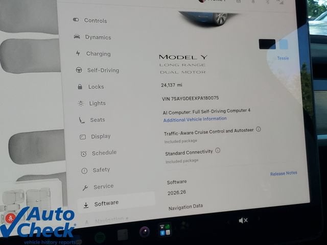 2023 Tesla Model Y Long Range
