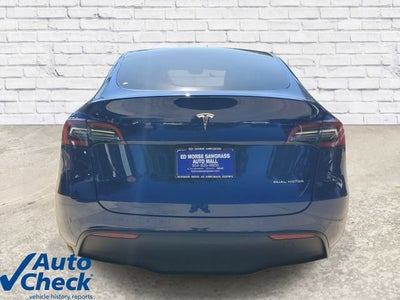 2023 Tesla Model Y Long Range