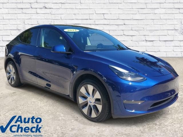 2023 Tesla Model Y Long Range