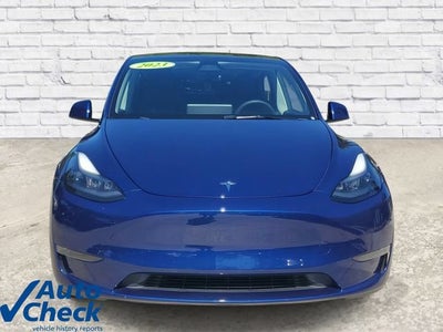 2023 Tesla Model Y Long Range