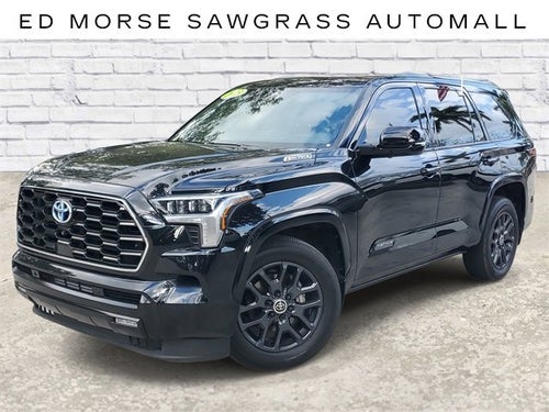 2023 Toyota Sequoia SR5