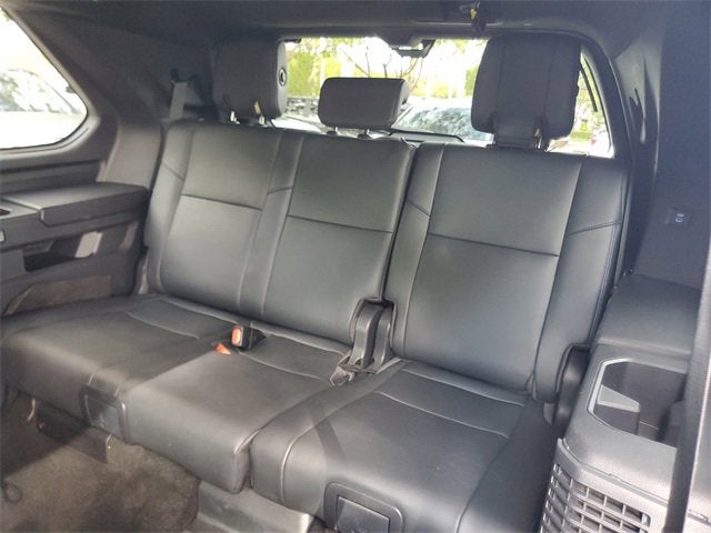 2023 Toyota Sequoia SR5