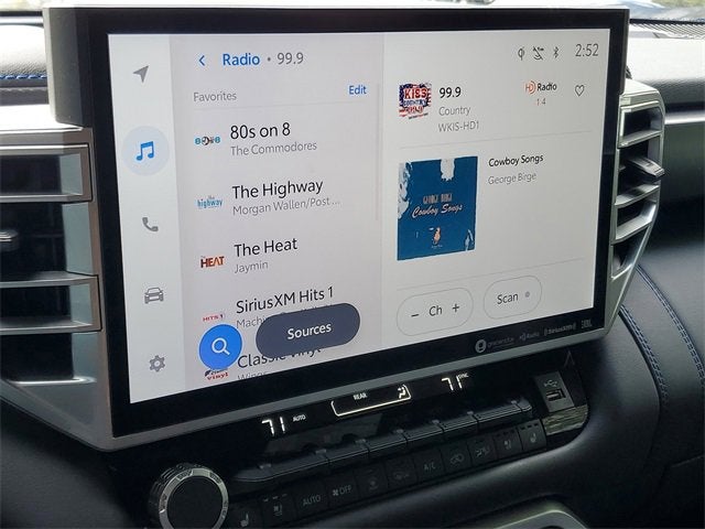 2023 Toyota Sequoia SR5
