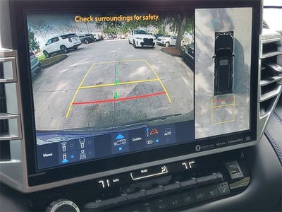 2023 Toyota Sequoia SR5