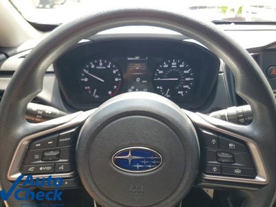 2025 Subaru Impreza BASE