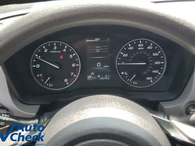 2024 Subaru Crosstrek Premium