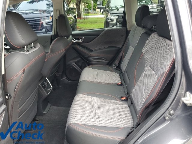 2021 Subaru Forester Sport