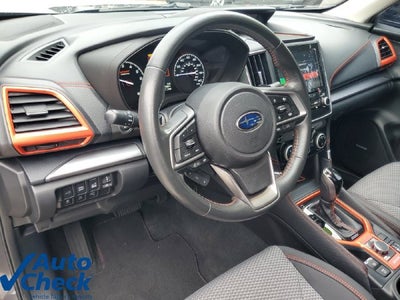 2021 Subaru Forester Sport
