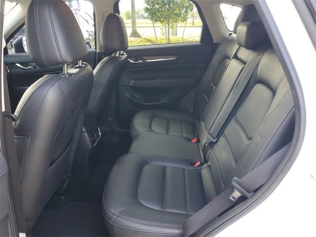 2017 Mazda Mazda CX-5 Grand Touring