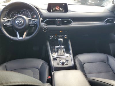 2017 Mazda Mazda CX-5 Grand Touring