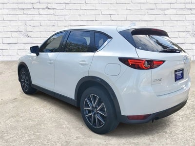 2017 Mazda Mazda CX-5 Grand Touring