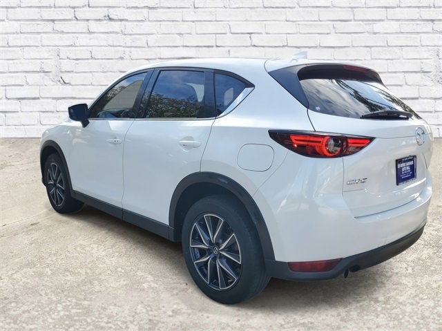 2017 Mazda Mazda CX-5 Grand Touring