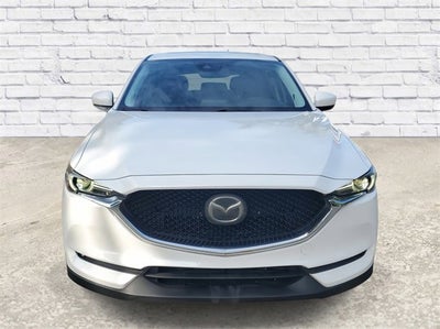 2017 Mazda Mazda CX-5 Grand Touring