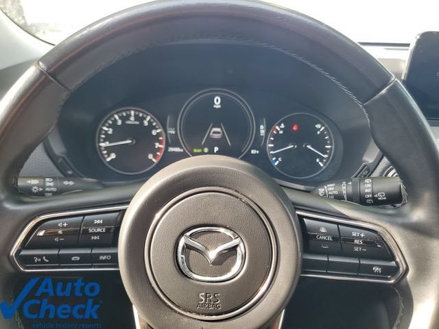 2024 Mazda Mazda CX-90 3.3 Turbo Preferred Plus