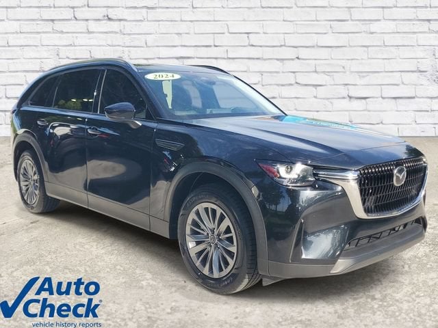 2024 Mazda Mazda CX-90 3.3 Turbo Preferred Plus