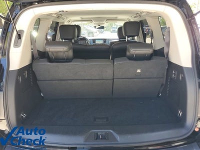 2020 Nissan Armada SL