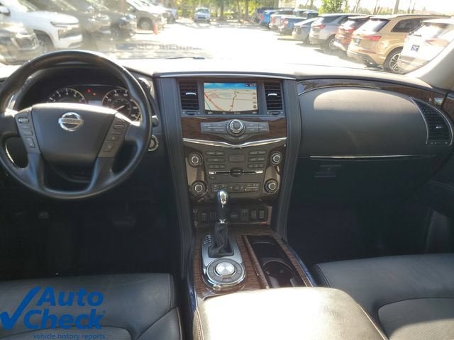 2020 Nissan Armada SL