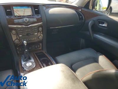 2020 Nissan Armada SL