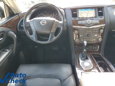 2020 Nissan Armada SL