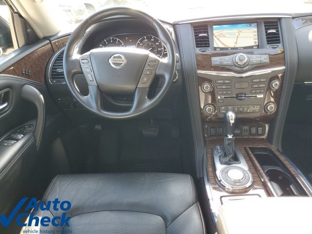 2020 Nissan Armada SL