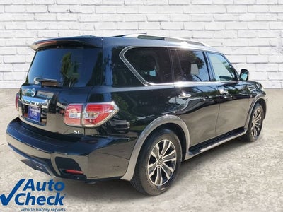 2020 Nissan Armada SL