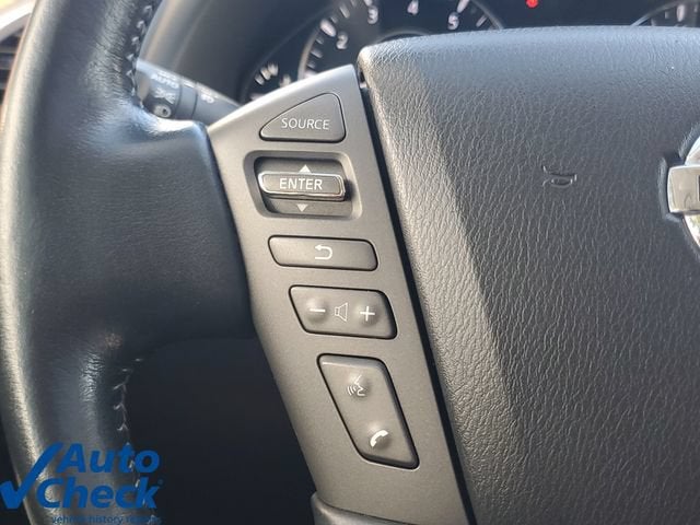 2020 Nissan Armada SL