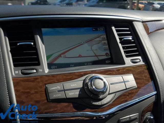 2020 Nissan Armada SL