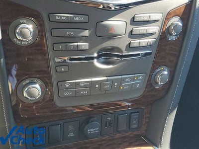 2020 Nissan Armada SL