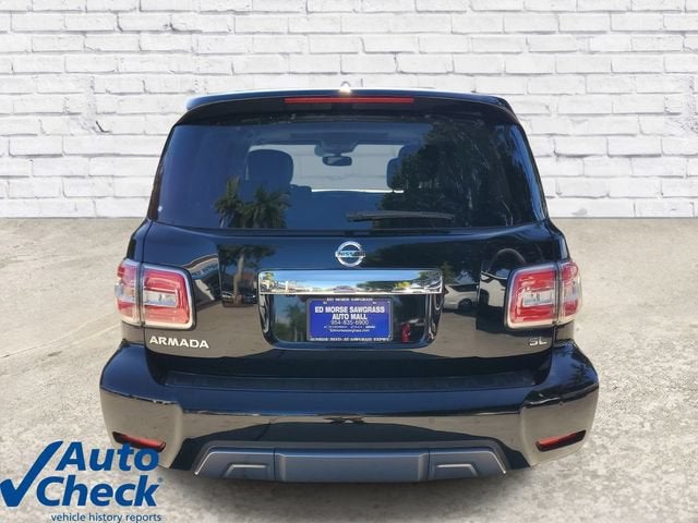 2020 Nissan Armada SL