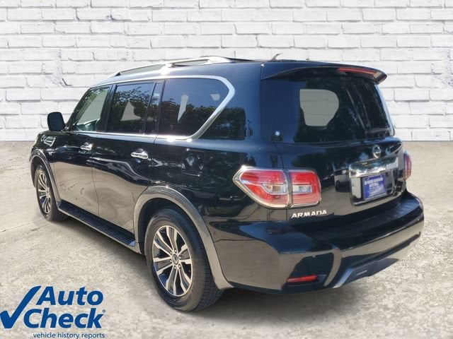 2020 Nissan Armada SL