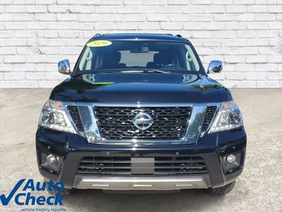 2020 Nissan Armada SL