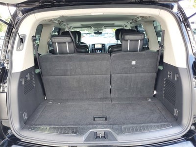 2020 INFINITI QX80 LUXE