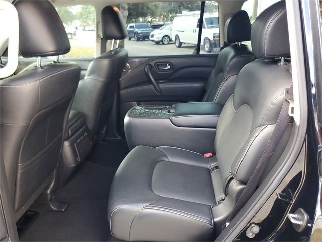 2020 INFINITI QX80 LUXE