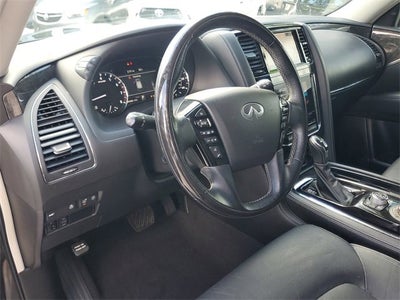 2020 INFINITI QX80 LUXE